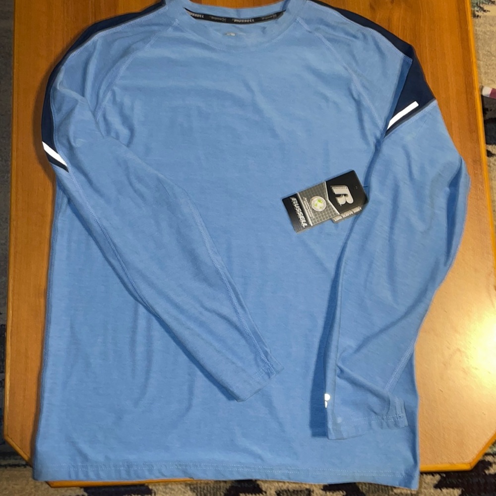 Boys long sleeved shirt NWT XXL